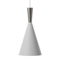 Beliani - TAGUS - Hanglamp - Wit - Aluminium - thumbnail