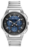 Bulova 96A205 CURV Chronograaf herenhorloge 44 mm - thumbnail
