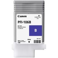 Canon PFI-106 B inktcartridge 1 stuk(s) Origineel Blauw - thumbnail
