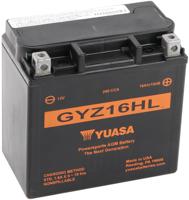 YUASA Battery gyz16hl agm