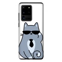 Cool cat: Samsung Galaxy S20 Ultra Tough Case