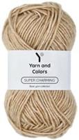 Yarn and Colors Super Charming 009 Limestone