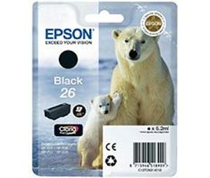 Epson T2601 zwart