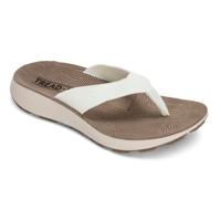 Dames Orleans Slippers, 39-39.5 / Coconut