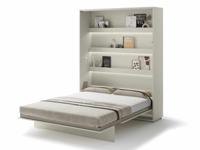 Opklapbed CONCEPTION PRO 160x200 cm kasjmier (verticaal) zonder kasten Opklapbed CONCEPTION PRO 160x200 cm kasjmier (verticaal) zonder kasten