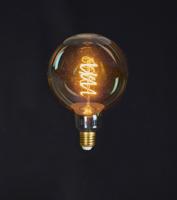 Spiraal lamp 125 x 175 mm E27 - Annas collection - thumbnail