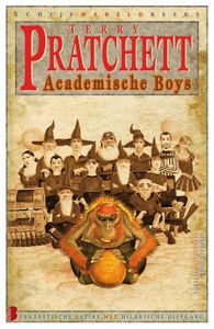 Academische Boys - Terry Pratchett - ebook