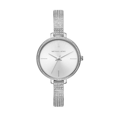 Michael Kors Bandschakels MK3783 - Staal - (1 stuk)