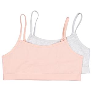 Tiener meisjes croptop 2-Pack