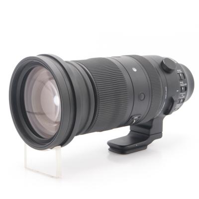 Sigma 60-600mm F/4.5-6.3 DG DN OS Sports L-mount occasion