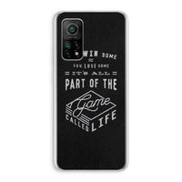 Life: Xiaomi Mi 10T 5G Transparant Hoesje