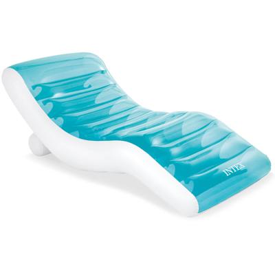 Intex splash lounge opblaasbare loungestoel