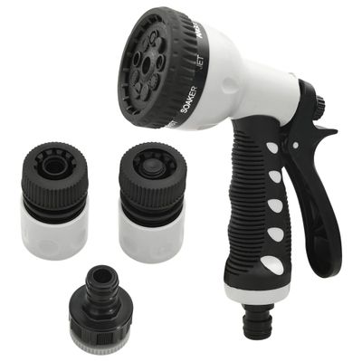 VidaXL Sproeipistoolset 9 functies