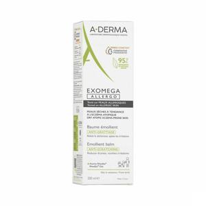 A-Derma Exomega Allergo Verzachtende Balsem 200ml