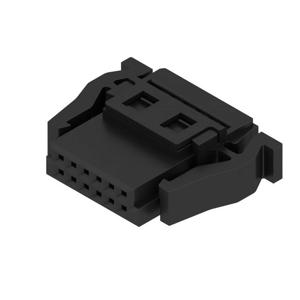 Weidmüller 2747520000 Pinconnector Rastermaat: 1.27 mm Totaal aantal polen: 12 Aantal rijen: 1 100 stuk(s)