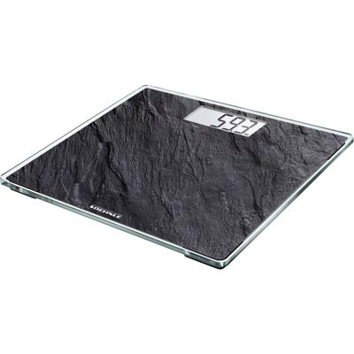 Soehnle Style Sense Compact 300 Slate Personenweegschaal Digitaal Weegbereik (max.): 180 kg Antraciet