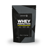Whey Perfection | Body & Fit | 476g