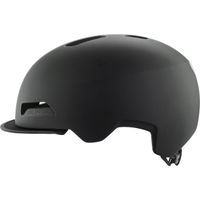 Olympic sportswear Helm Brooklyn black matt 57-61cm - thumbnail