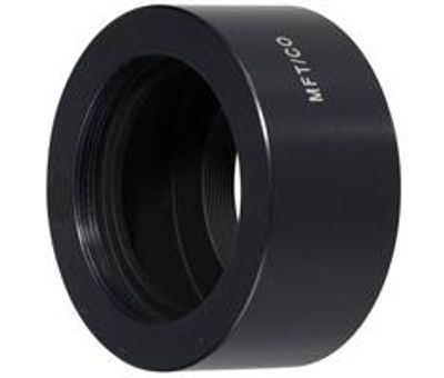 Novoflex Adapter M42 lens naar Micro Four Thirds camera