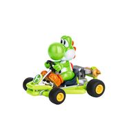 Carrera Mario Kart op afstand bestuurbare auto Pipe Kart Yoshi Carrera Mario Kart op afstand bestuurbare auto Pipe Kart Yoshi