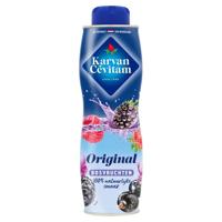Siroop karvan cevitam bosvruchten 600ml | 6 stuks