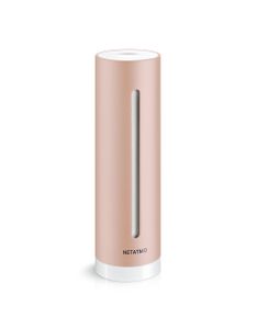 Netatmo Healthy Home Coach Roze, Wit