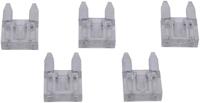 Dresselhaus zekering platte stekker "mini" flat fuse mini 25a white / 5 pcs.
