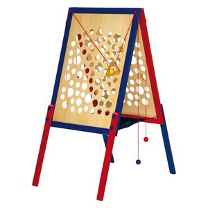 Small Foot - houten klimmuur xxl behendigheidsspel