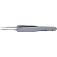 Knipex 92 21 11 ESD Precisiepincet ESD Spits 123 mm