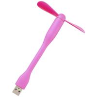 Renkforce RF-USBF-101-PK USB-ventilator Zwenkbaar (b x h x d) 85 x 141 x 21 mm Renkforce RF-USBF-101-PK USB-ventilator Zwenkbaar (b x h x d) 85 x 141 x 21 mm