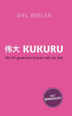 Kukuru - Giel Beelen - ebook