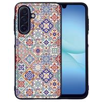 Samsung Galaxy A17 | Hoesje Tiles Color