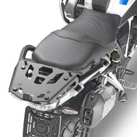 GIVI SRA Topkofferhouder aluminium, Motorspecifieke bagage, SRA5108B - thumbnail