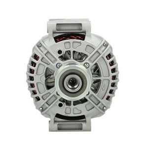 Dynamo Mercedes 200A met OE Regelaar 555549200014