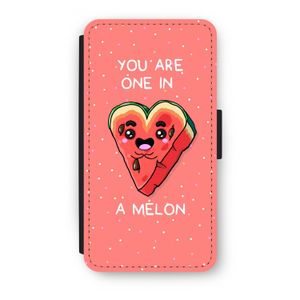 One In A Melon: iPhone X Flip Hoesje