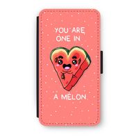 One In A Melon: iPhone X Flip Hoesje