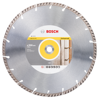 Bosch Accessoires Diamantdoorslijpschijf | Standard for Universal | 350X20 - 2608615070 - thumbnail