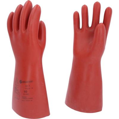 KS Tools 117.0075 Elektricienhandschoen Maat (handschoen): 10 1 paar