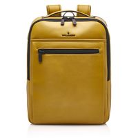 Castelijn &amp; Beerens Nappa X Victor backpack 15.6''-Yellow - thumbnail