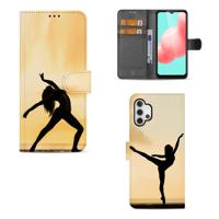 Fotohoesje Maken Samsung Galaxy A32 5G | Portemonnee hoesje | Eigen telefoonhoesje ontwerpen | Op maat gemaakt