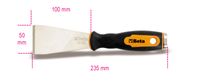 Beta Gebogen schraapmes 1479RB/3 - 014790310