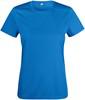 Clique 029039 Basic Active-T Ladies - Kobalt - XXL