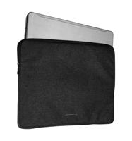 Vivanco Laptophoes CASUAL Geschikt voor max. (laptop): 35,6 cm (14) Zwart - thumbnail