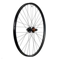 STANS Stan&apos;s arch mk4 front wheel - 29&apos;&apos; - 15x110 ta - 6-bolt - gray