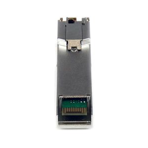 StarTech.com Cisco Compatibele Gigabit RJ45 SFP Transceiver Module Koper Mini-GBIC met Digital Diagnostics Monitoring