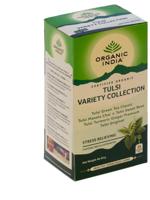 Organic India Tulsi favourites assortiment thee bio