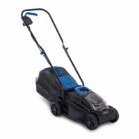 Grasmaaier Scheppach BC-MP320-X 20 V 32 cm 20-70 mm 32 L