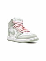 Jordan Kids baskets montantes Air Jordan 1 Retro OG - Blanc