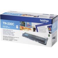 Brother Toner TN-230C Origineel Cyaan 1400 bladzijden TN230C - thumbnail