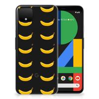 Google Pixel 4 XL | Siliconen Case | Banana Google Pixel 4 XL | Siliconen Case | Banana
